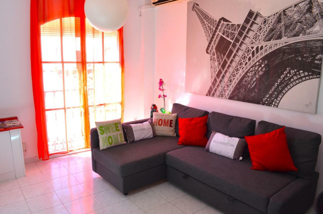 Appartement Dream Apto Old Town à Málaga Extérieur photo